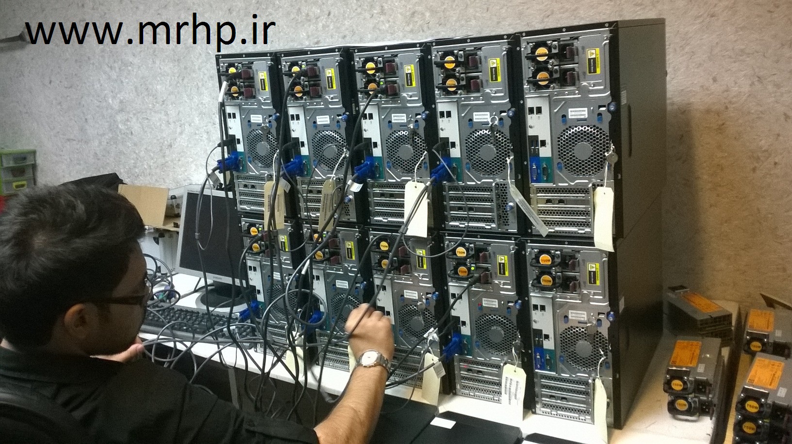 مشخصات سرور hp proliant dl380 g7, hp proliant dl380, سرور HP ML310e G8 , سرور ml310 g8