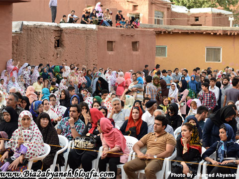 جشنواره خوراک