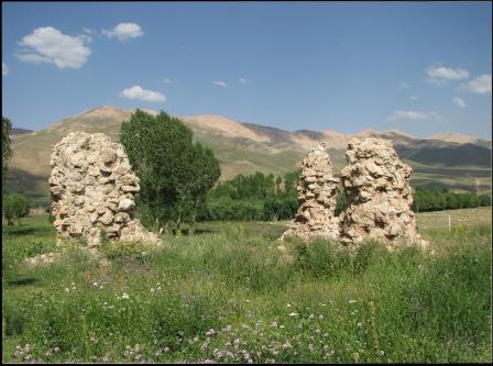 طبیعت روستای چهارطاق