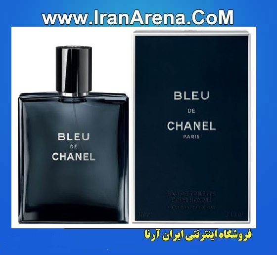 ادکلن مردانه بلو شنل