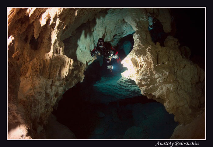(10)غارها و رودخانه‌ای عجیب در زیر دریا جالب + عکس_Www.ax2shot.r98.ir
