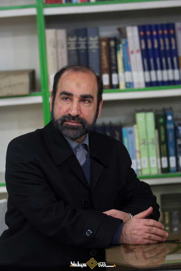 دکتر محمدرضا سنگری