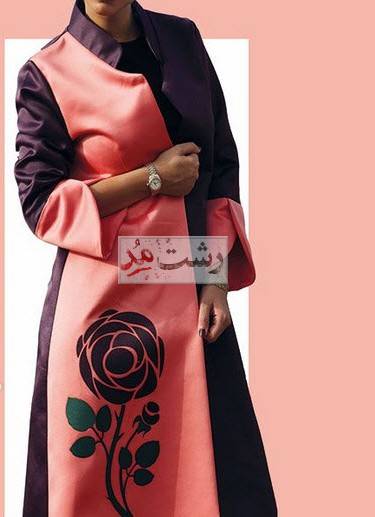 مدل مانتو سنتی ایرانی مدل مانتو سنتی ایرانی