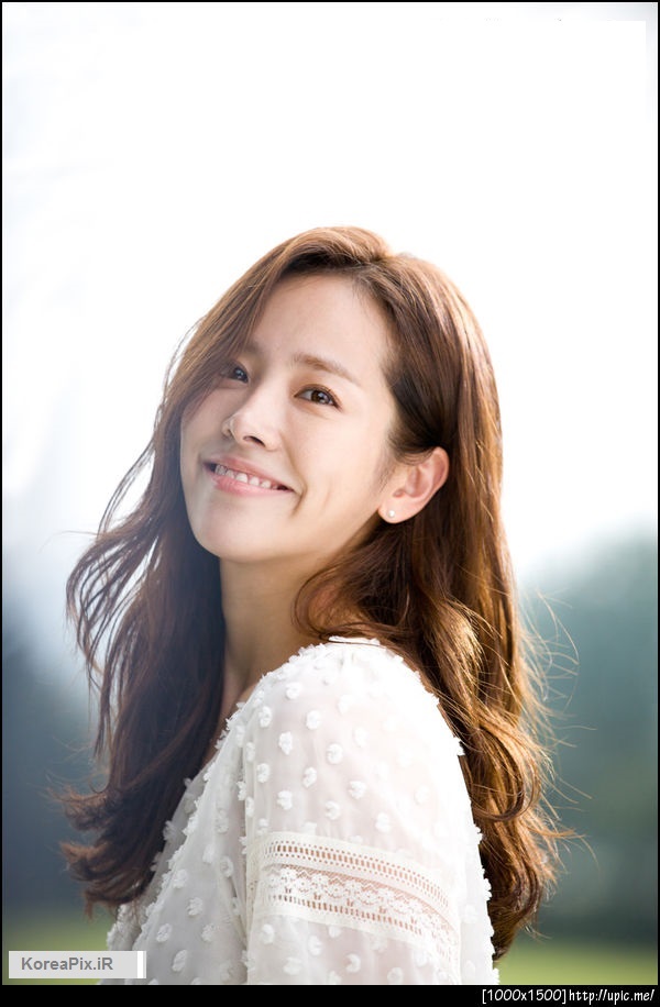 عکس های هان جی مین بازیگر نقش سونگ یون در سریال ایسان 3 1