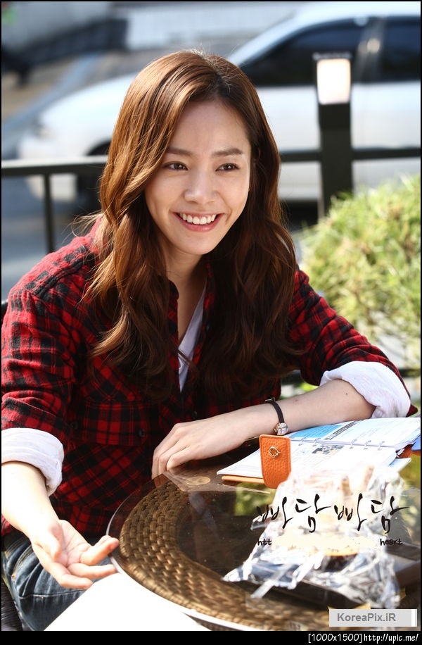 عکس های هان جی مین بازیگر نقش سونگ یون در سریال ایسان 3 1