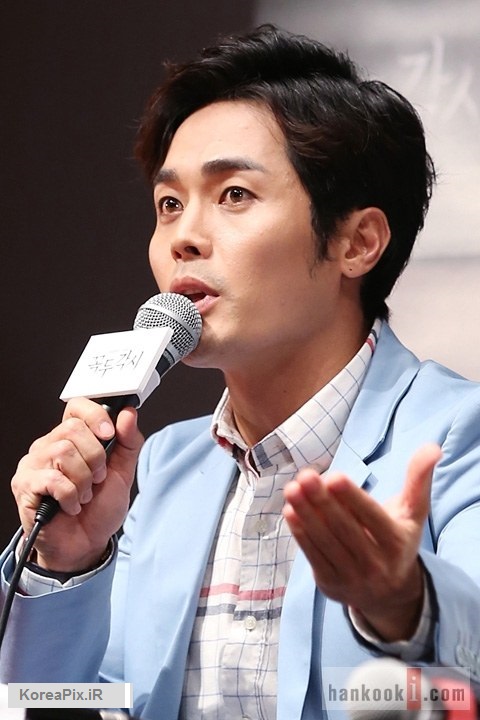 عکس های Lee Jong Soo بازیگر نقش دایسو در سریال ایسان 1