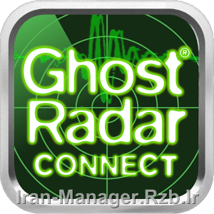 دانلود نرم افزار جن یاب برای اندروید Ghost Radar V.4.5