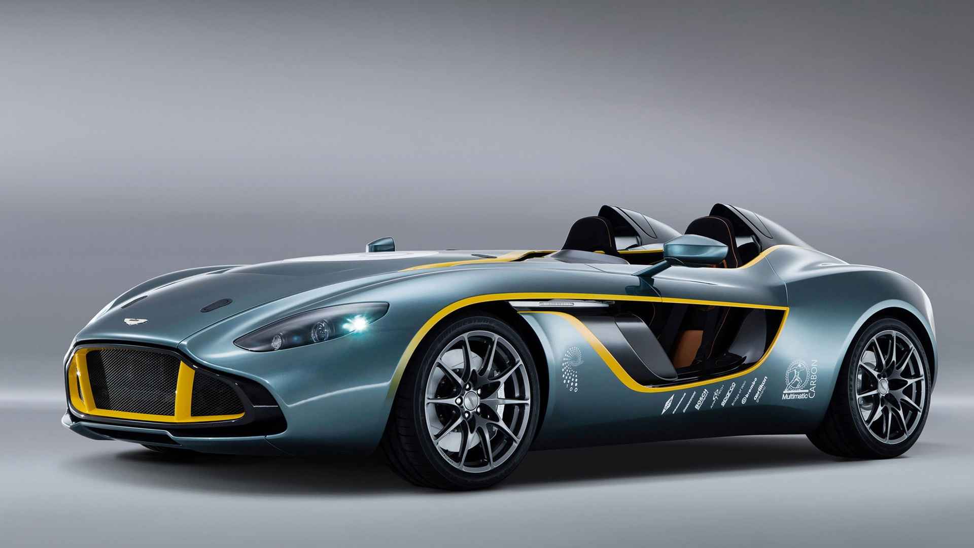 ماشین Aston Martin