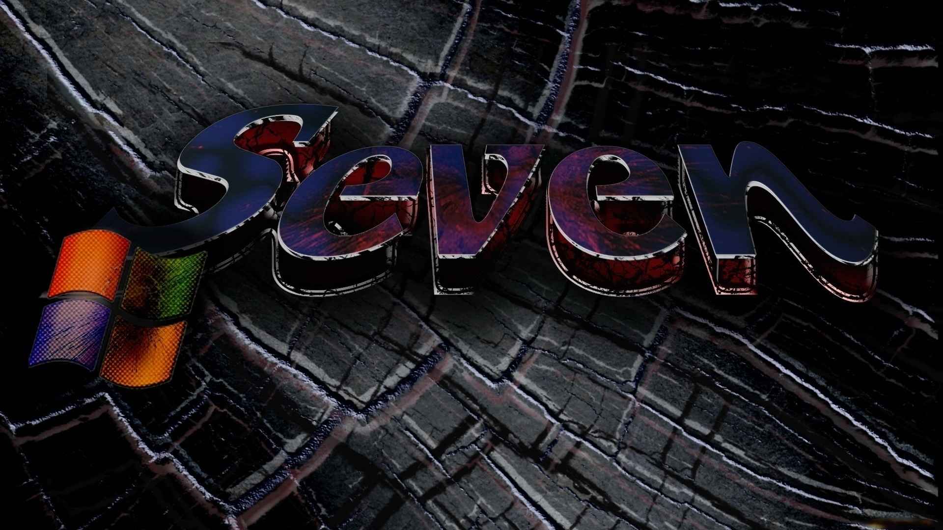 بک گراند Seven