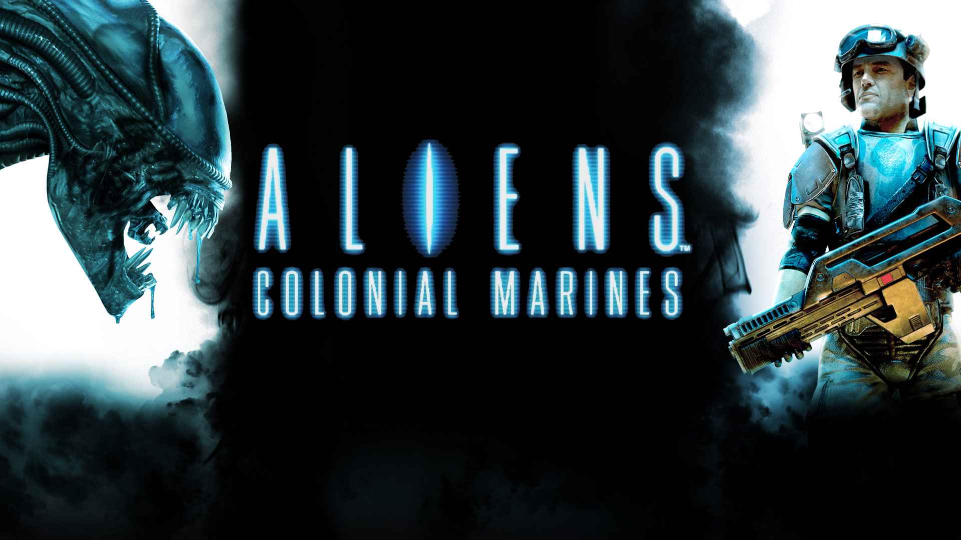 عکس بازی Alien Colonial Marines