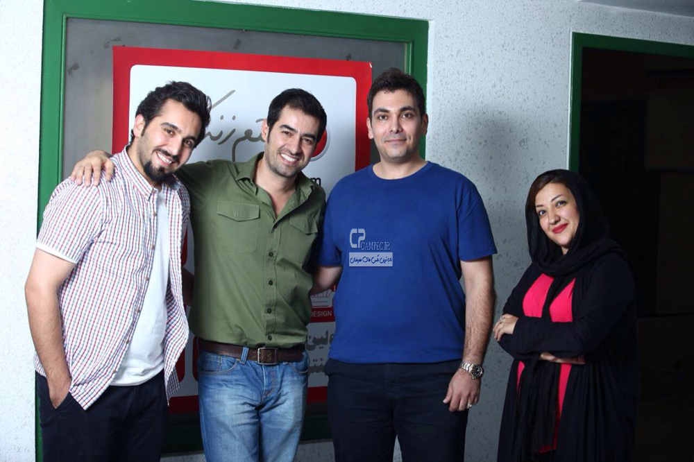 شهاب حسینی