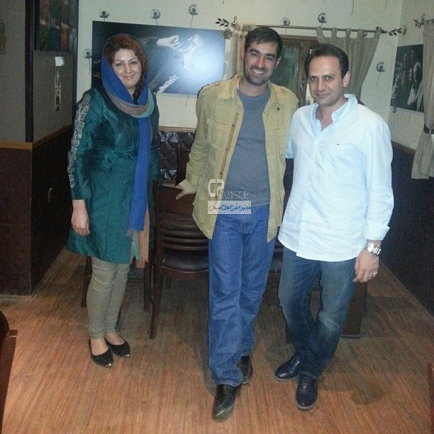 شهاب حسینی