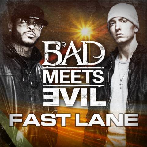 متن و ترجمه آهنگ Fast Lane از Eminem & Royce Da 5'9 