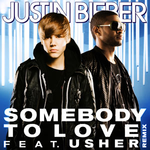 متن و ترجمه آهنگ Somebody To Love  از Justin Bieber Ft Usher 1