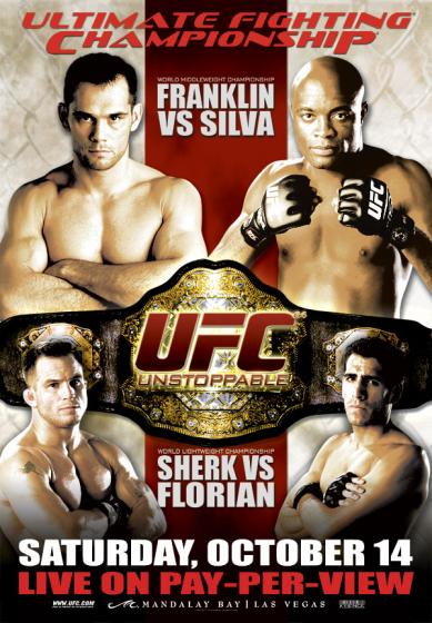 دانلود یو اف سی  64 | UFC 64: Unstoppable