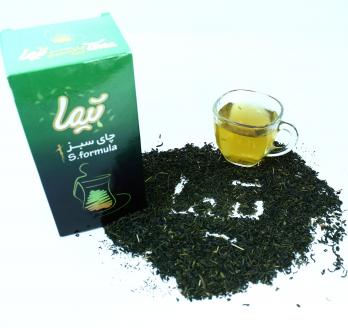 چای سبز تیما