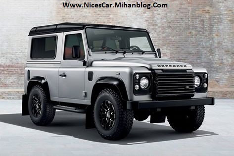 لندرور پاژن دیفندر