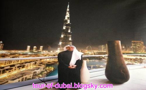 حاکم دبی یکی از ثروتمندترین انسان ها در دنیا