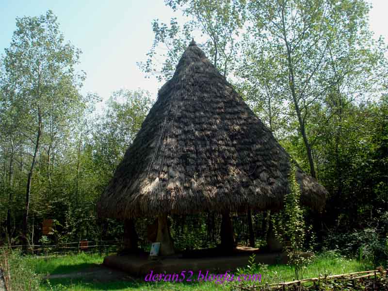 موزه روستایی گیلان