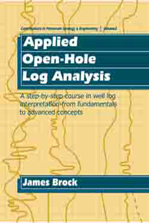 APPLIED OPEN HOLE LOG ANALYSIS