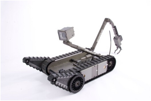 ربات packbot ربات packbot