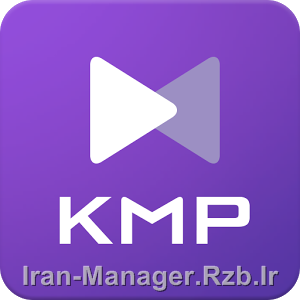 دانلود نرم افزار KMPlayer (HD Video,Media,Free) v1.2.4 برای اندروید