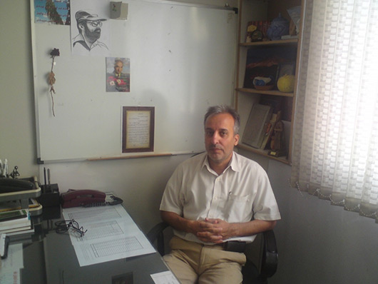 دکتر علی فلاح