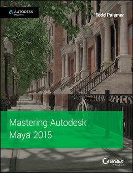 دانلود کتاب آموزش استادی و مهارت در استودیو انیمیشن مایا Mastering Autodesk Maya 2015 انیمیشن سازی سه بعدی