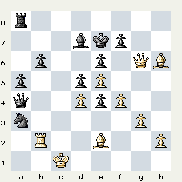 chess puzzel معمای دو سویه شطرنج شطرنج وبلاگ سایت ایرج روزدار یادداشتهای شطرنج تفسیر بازی شطرنج iraj roozdar chess site weblog