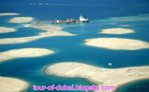 سواحل عمومی در دبی