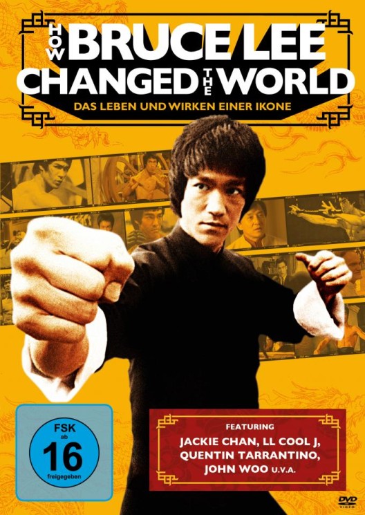 دانلود مستند : How Bruce Lee Changed The World