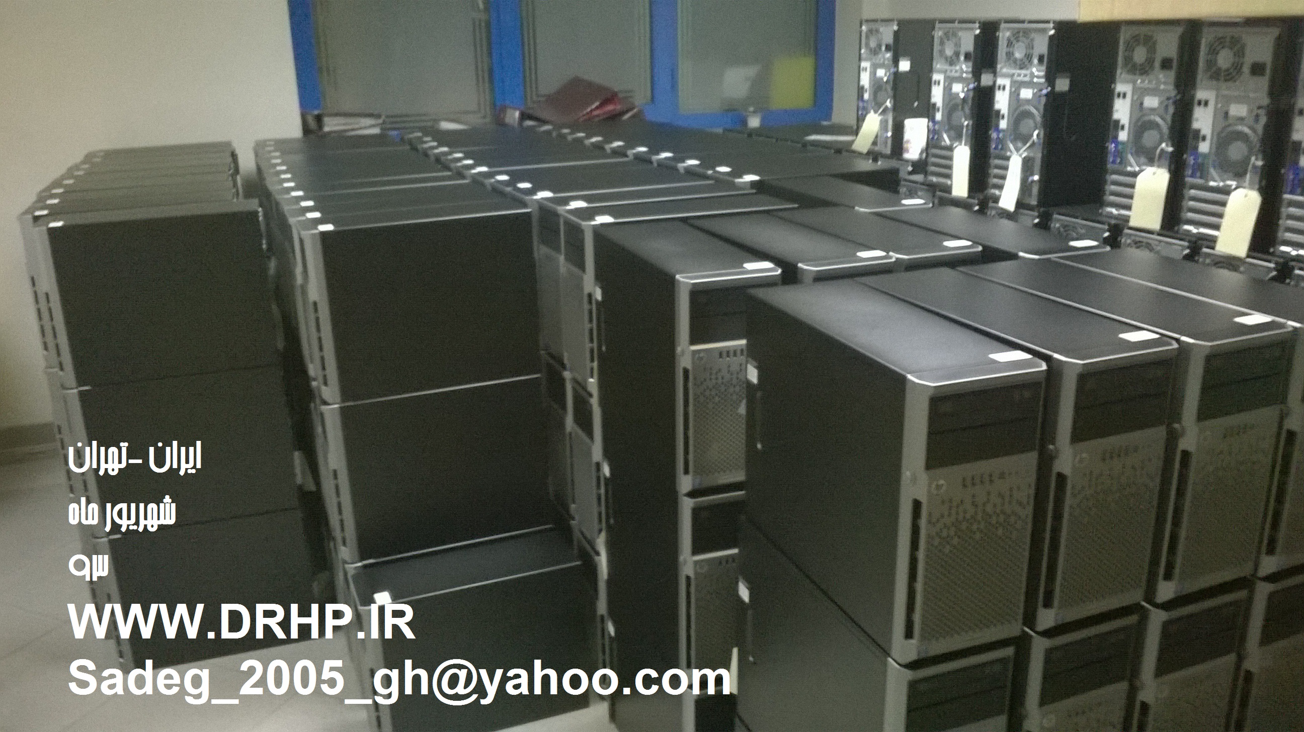 سرور hp سرور اچ پی,فایل سرور ML310 G,قیمت خرید سرور ML310 G8