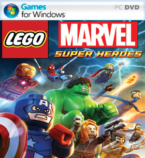بازی سوپر قهرمانان مارول | LEGO MARVEL Super Heroes برای کامپیوتر