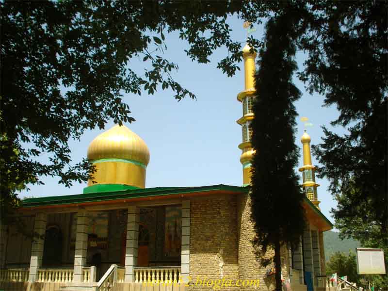 یقعه سید صفی الدین روستای میرمحله ماسال