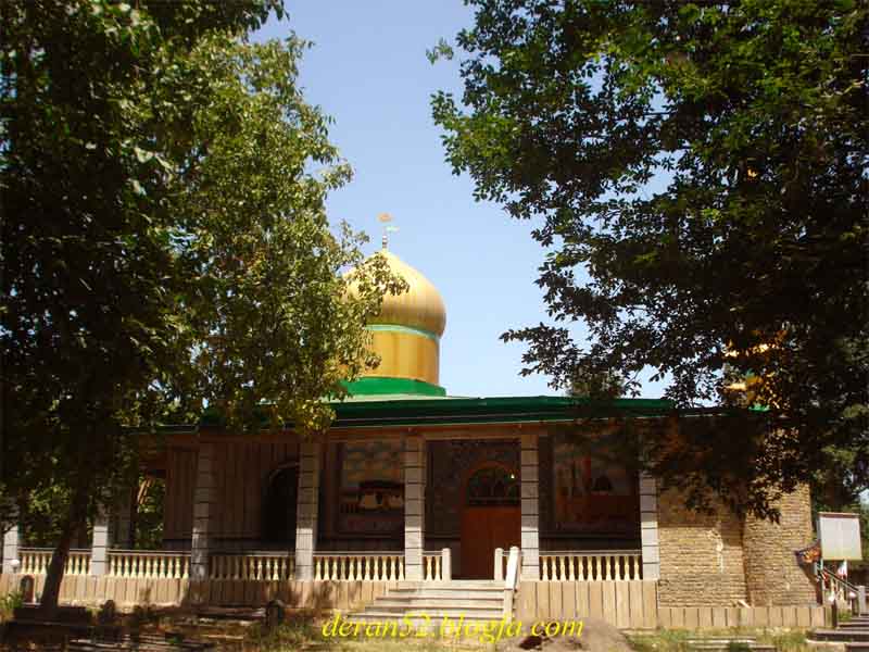 یقعه سید صفی الدین روستای میرمحله ماسال