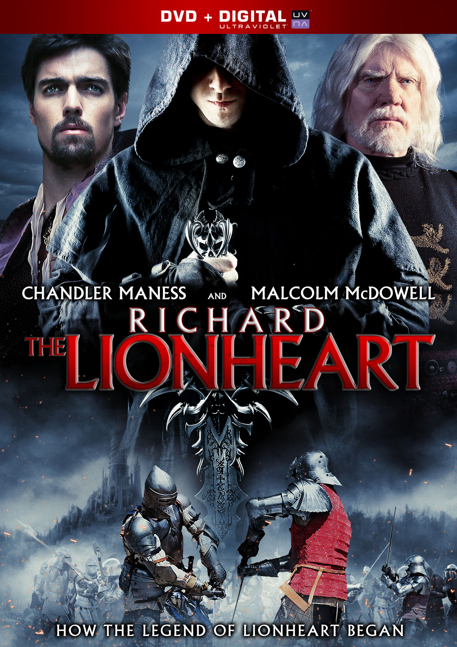 دانلود فیلم ریچارد شیردل - Richard The Lionheart 2013 با لینک مستقیم