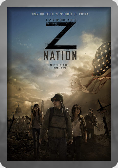 دانلود سریال Z Nation فصل اول با کیفیت عالی با سرعت بالا