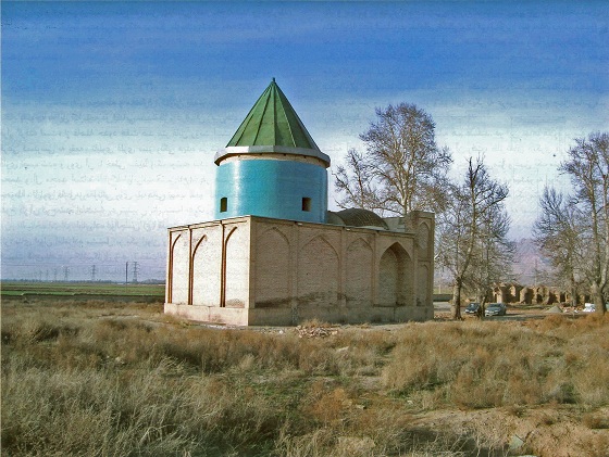 امامزاده ابوالحسن - شهرستان نظرآباد