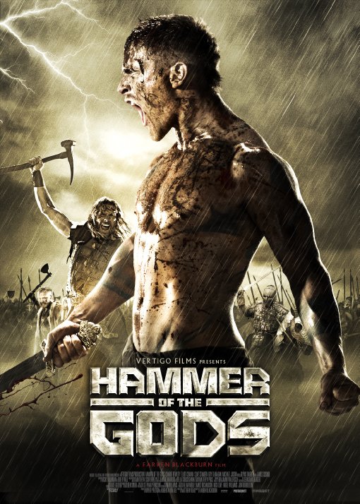 دانلود فیلم اکشن Hammer of the Gods 2013 با لینک مستقیم