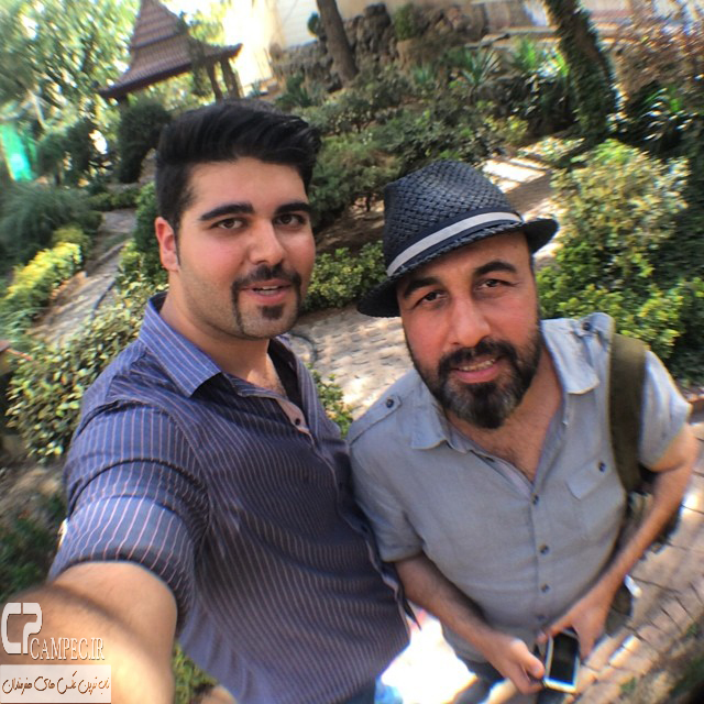 رضا عطاران