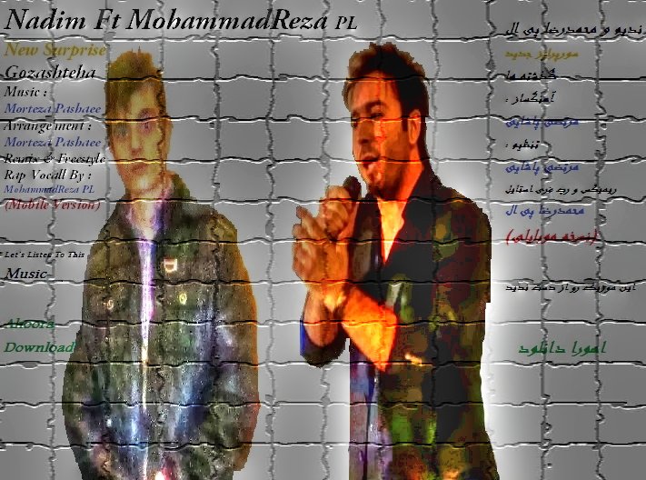 Mohammad Reza _Pl - Remix
