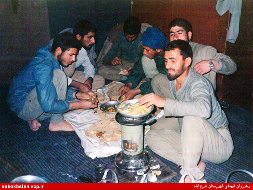 شهدای لرستان