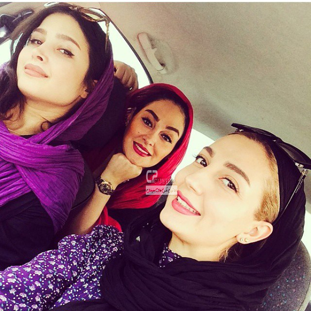 عکس جدید بازیگران زن ایرانی