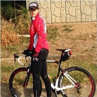 Kim Hyun Joong Bike Trip - August 2014