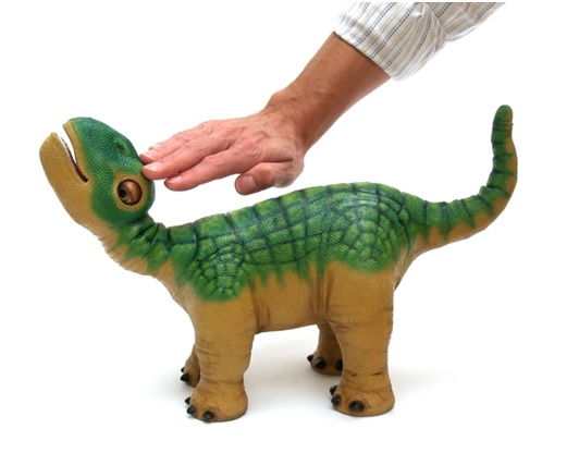 ربات pleo ربات pleo