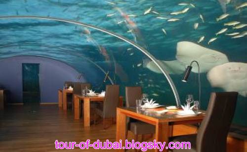 هتل هیدروپولیس دبی در تور دبی