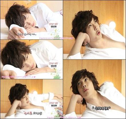 Good Night Hyun Joong