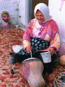 فرهنگ وهنر استان کرمان