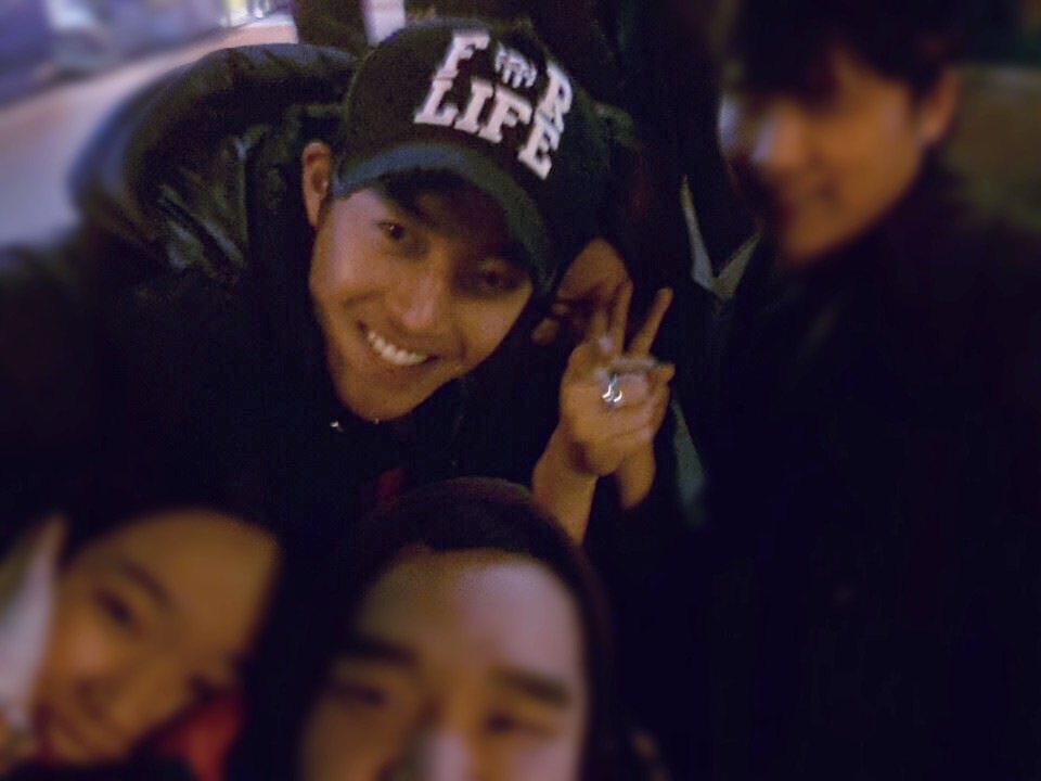 KHJ with Friends 2014 August