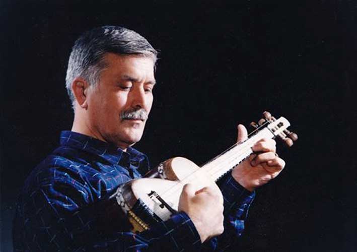استاد بهروز دیباذر استاد موسیقی سنتی آذربایجان 